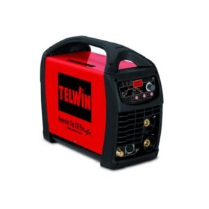 Aparat sudură TIG/MMA Telwin SUPERIORTIG251DC-HF/LIFT-VRD, 250 A, electrozi 1.6-5 mm