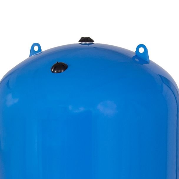 Aquasystem, Vas de expansiune vertical Aquasystem VAV1000 – 1000 L, apă rece, presiune max. 10 bari, cu suport