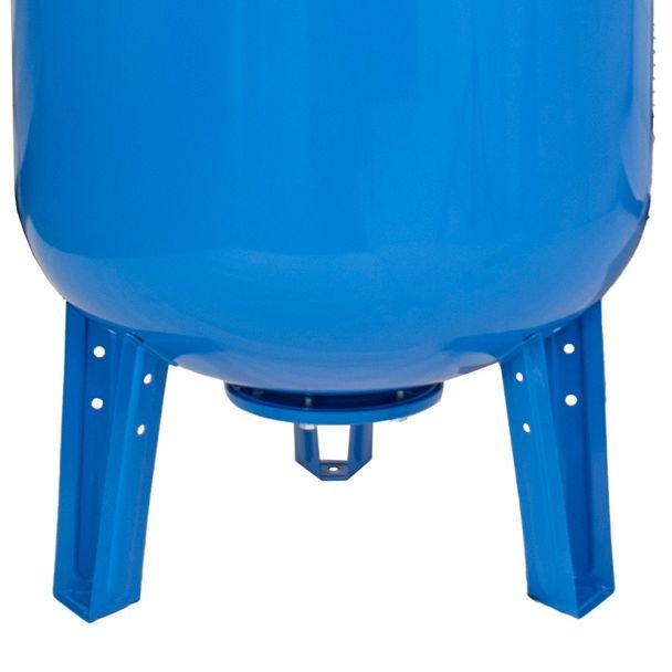 Aquasystem, Vas de expansiune vertical Aquasystem VAV1000 – 1000 L, apă rece, presiune max. 10 bari, cu suport