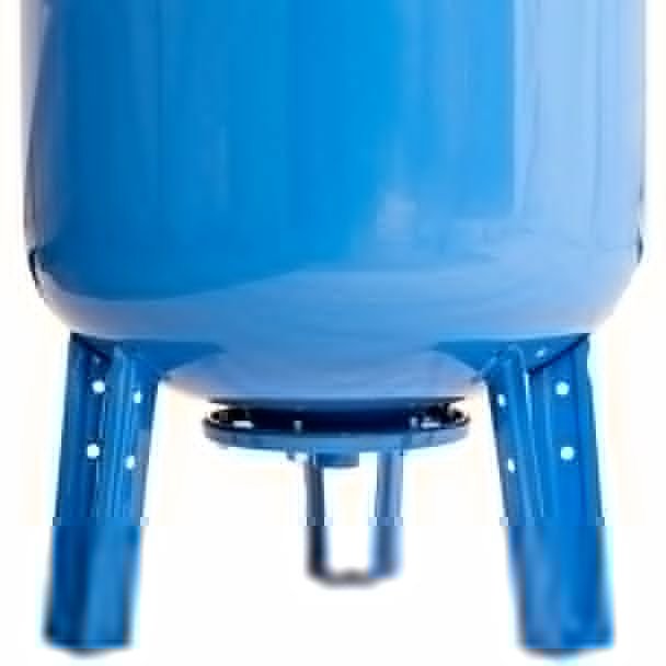Aquasystem, Vas de expansiune vertical Aquasystem VAV500 | 500 L volum | Apă rece | Presiune max. 10 bar | Suport inclus