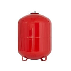 Aquasystem, Vas de expansiune vertical Aquasystem VRV150 | 150 L | Apă caldă | Cu suport | Presiune max. 8 bari