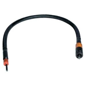 Arbore flexibil Wacker Neuson SM5E, 5000 mm, pentru capuri de vibrare de 25 mm