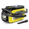 Aspirator cu spălare Karcher SE 3-18 Compact, acumulator 18 V 2,5 Ah și încărcător