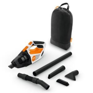 Aspirator de mână cu acumulator STIHL SEA 20 Set SA030117315, 10.8V 2.0Ah, încărcător inclus