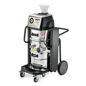 Aspirator industrial Karcher IVC 60/30 Ap M Z22 EU, 3000 W, 60 l pentru solide