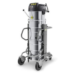Aspirator industrial Karcher IVM 100/36-3 Oss, 3600 W, container 100 l