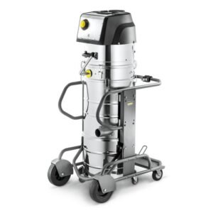 Aspirator industrial Karcher IVM 60/30 M Z22, 3000 W, 60 L