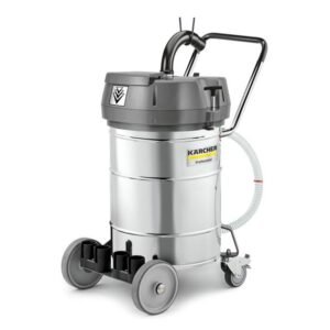 Aspirator industrial Karcher IVR-L 100/24-2 Me (9.987-884.0) – inox, 100 L, 230 V