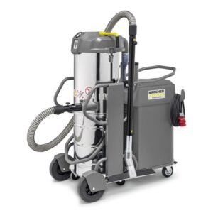Aspirator industrial Karcher IVS 100/40 – 4200 W, 100 l
