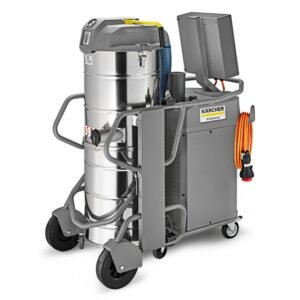 Aspirator industrial | Karcher IVS 100/55 M Z22 EU | 5500 W | 100 l | Profesional puternic