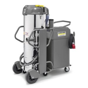 Aspirator industrial Karcher IVS 100/75 M, 7.500 W, capacitate 100 L