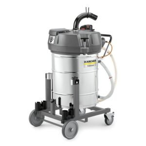 Aspirator industrial pentru lichide Karcher IVR-L 100/24-2 Tc Me Dp, 2400 W, 100 l