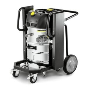 Aspirator industrial pentru solide Karcher IVC 60/24-2 Ap EU, 2400 W, 60 L
