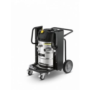 Aspirator industrial pentru solide Karcher IVC 60/24-2 Tact EU - 2400 W - 60 l - Profesional - Durabil