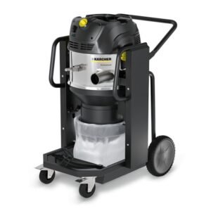 Aspirator industrial pentru solide | Karcher IVC 60/24-2 Tact² Lp | 60 L capacitate | 2400 W putere | Ideal pentru ateliere și spații industriale