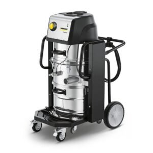Aspirator industrial pentru solide Karcher IVC 60/30 Tact EU, 3000 W, 60 l
