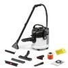 Aspirator injecție-extracție Karcher SE 4 EU 1.081-150.0, rezervor 4/4 l, 1000 W