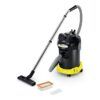 Aspirator pentru cenușă Karcher AD 4 Premium EU-II, 600 W, 17 l