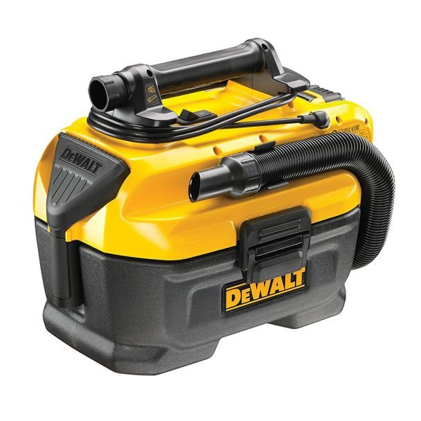 Aspirator profesional DeWalt DCV584L – compatibil acumulatori Li‑Ion 14.8/18/54 V, 300 W, recipient 7.5 l