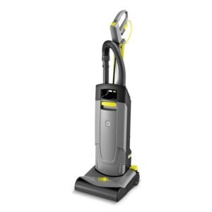 Aspirator profesional Karcher CV 30/1 EU, 850 W, 5.5 l, cu perie pentru covoare