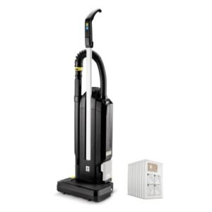 Aspirator profesional Karcher CV 30/2 BP Anniversary Edition - perie pentru covoare și suprafețe dure, compatibil cu acumulatori 36V