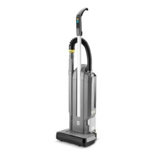 Aspirator profesional Karcher CV 30/2 BP cu perie pentru covoare și suprafețe dure, compatibil cu acumulatori 36V