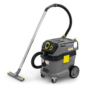 Aspirator profesional Karcher NT 30/1 Tact Te H EU, 1380 W, 30 l — aspirare umed-uscat