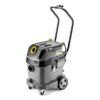 Aspirator profesional pentru cuptoare și brutării | Karcher NT 40/1 Tact Bs EU | 1380 W | 40 l | Curățare eficientă pentru medii comerciale