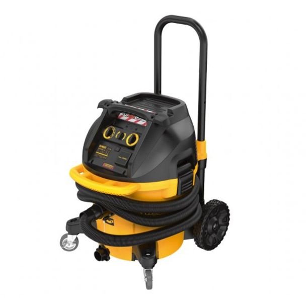 Aspirator profesional umed/uscat DeWalt DWV905M, 1.400 W, recipient 38 L