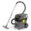 Aspirator profesional umed-uscat Karcher | NT 30/1 Tact Te Adv L *EU | 30 L | 1380 W | Sistem TACT pentru curățare automată a filtrului