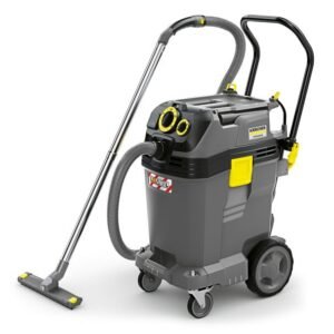 Aspirator profesional umed-uscat Karcher NT 50/1 Tact Te L EU, 1380 W, 50 l