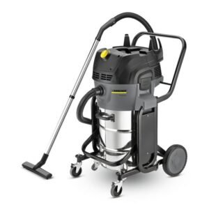 Aspirator profesional umed-uscat Karcher NT 55/2 Tact Me I EU, 55 l, 2760 W