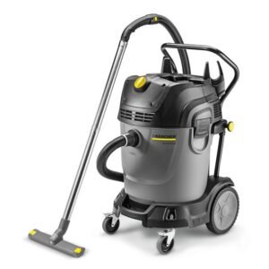 Aspirator profesional umed-uscat Karcher NT 65/2 Tact EU, 2760 W, 65 l
