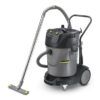 Aspirator profesional umed-uscat Karcher NT 70/2 EU — 2400 W, 70 l