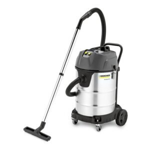 Aspirator profesional umed-uscat | Karcher NT 70/2 Me Classic Edition EU | Putere 2300 W | Capacitate 70 l | Uz profesional, ateliere şi industrie