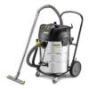 Aspirator profesional umed-uscat Karcher NT 70/3 Me Tc EU, 3.600 W, 70 l