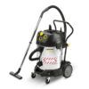 Aspirator profesional umed-uscat Karcher NT 75/1 Tact Me Te H EU, 1000 W, 75 l