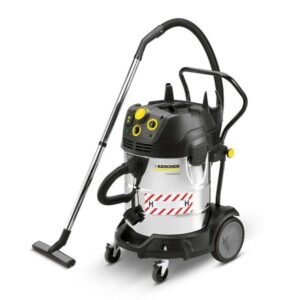 Aspirator profesional umed-uscat Karcher NT 75/1 Tact Me Te H EU, 1000 W, 75 l
