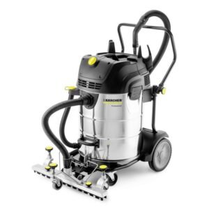 Aspirator profesional umed-uscat Karcher NT 75/2 Tact Me Tc Adv EU — 2760 W, 75 l