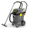 Aspirator profesional umed uscat NT 50/1 Tact Te M EU | 1380 W | 50 l | Sistem Tact pentru curățarea filtrului | Ideal pentru ateliere și servicii