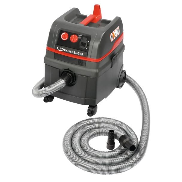 Aspirator profesional umed-uscat Rothenberger RODIA DW CLEANER M, 1600 W, 4500 l/min, 25 litri