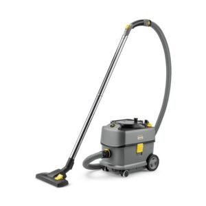 Aspirator profesional uscat Karcher T 10/1, 585 W, 10 L, cu cablu