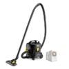Aspirator profesional uscat | Karcher T 11/1 Classic | Ediție Aniversară Re!Plast | 850 W | 11 litri