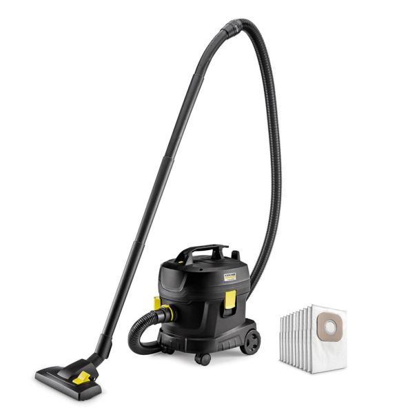 Aspirator profesional uscat | Karcher T 11/1 Classic | Ediție Aniversară Re!Plast | 850 W | 11 litri