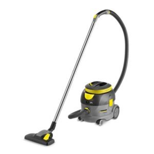 Aspirator profesional uscat Karcher T 12/1 eco!efficiency EU, 500 W, 12 l – performanță și eficiență energetică