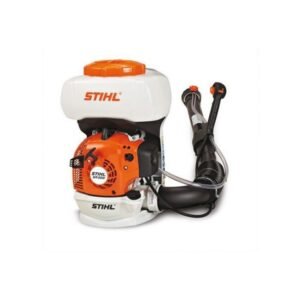 Atomizor STIHL SR 200 | 1,1 CP | 27,2 cm³ | Rezervor 10 L | Motopurtat, profesional