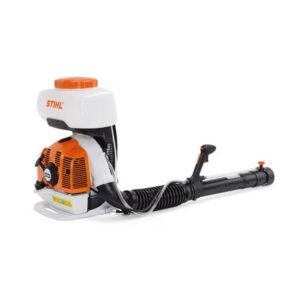 Atomizor STIHL SR 430 — 3.9 CP, 63.3 cm³, rezervor 14 l