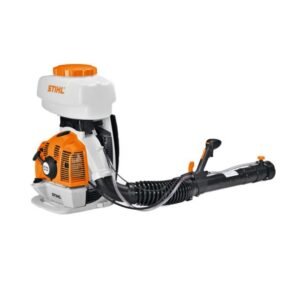 Atomizor STIHL SR 450 | motor 2-MIX | 3.9 CP | 63.3 cm³ | rezervor 14 l