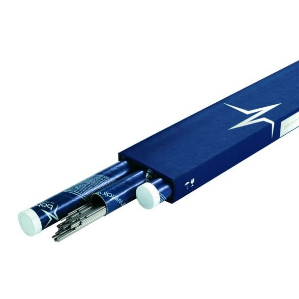 Baghetă sudură TIG | Bohler 72112 QT316L (ER316L) | Inox 316L | Ø 1,6 mm x 1000 mm | Cutie 5 kg