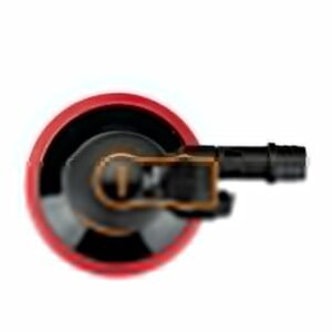 Bahco, Mașină pneumatică de șlefuit Bahco BP601, orbită 5 mm, diametru pad 152 mm